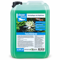 Clever Aqua Teichklärer 6.000ml