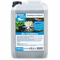 Clever Aqua Bio Teichklärer 6.000ml