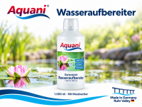 Aquani Wasseraufbereiter Gartenteich 1.000ml