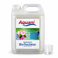 Aquani Bio Teichklar 5.000ml