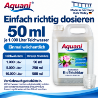 Aquani Bio Teichklar 5.000ml
