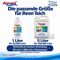 Aquani Bio Teichklar 5.000ml