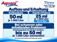 Aquani Milchsäurebakterien 5.500ml