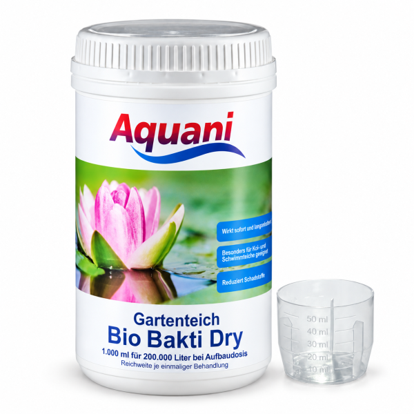 Aquani Bio Bakti Dry – 1000 ml