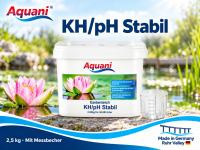 Aquani KH/pH Stabil 2.500g