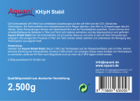 Aquani KH/pH Stabil 2.500g