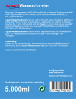 Aquani Wasseraufbereiter Gartenteich 5.000ml