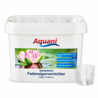 Aquani Fadenalgenvernichter 2.500g
