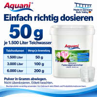 Aquani Fadenalgenvernichter 5.000g