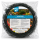Clever Aqua Teichnetz 4 x 5 m schwarz, 20 x 20 mm Maschenweite