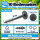 Clever Aqua 10 Bodenanker 12 cm für Teichnetz, schwarz