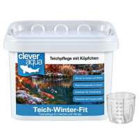 Clever Aqua Teich-Winter-Fit – 3 kg