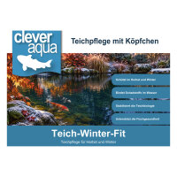 Clever Aqua Teich-Winter-Fit – 3 kg