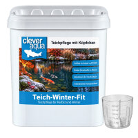 Clever Aqua Teich-Winter-Fit – 5 kg
